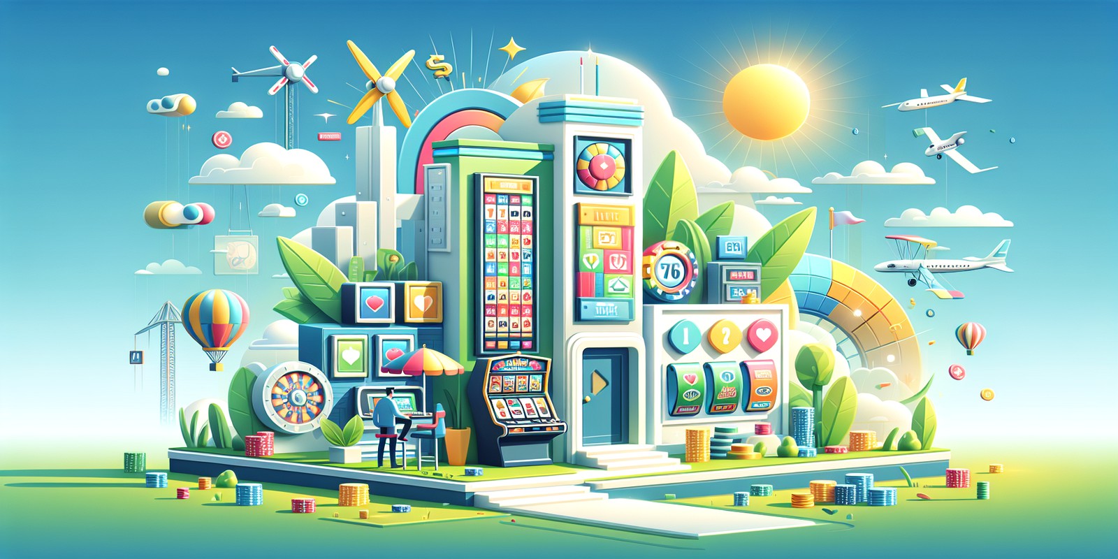 Unlock the Thrill: Top Online Casino Slot Games of 2025 - Slot Strategy Guide for global | PK68FQ1QP4