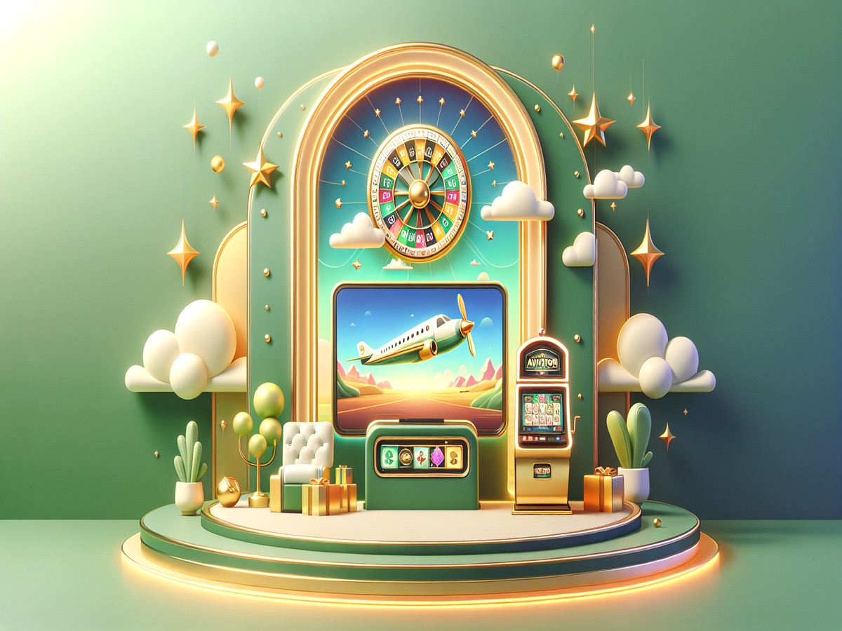 PK68FQ1QP4 Aviator Game - A thrilling slot experience.