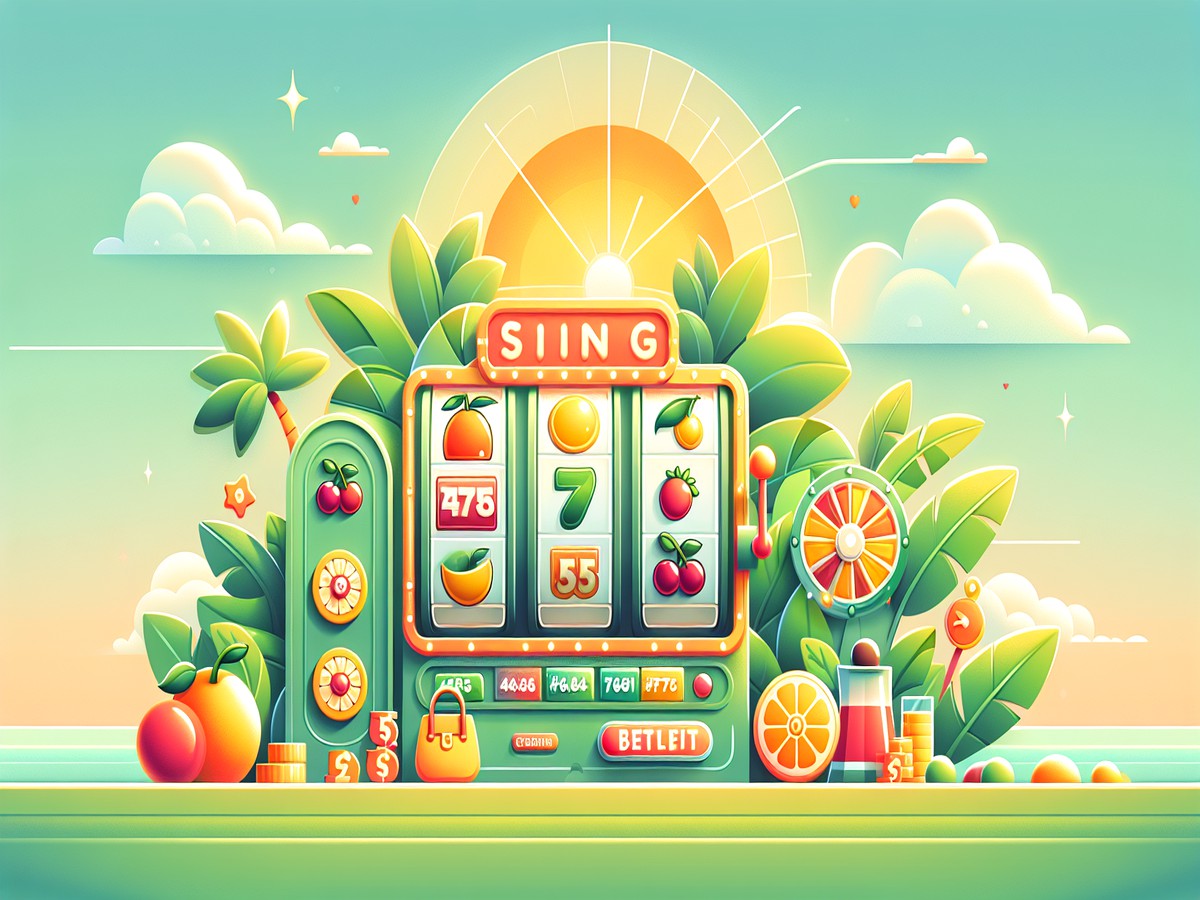 PK68FQ1QP4 Classic Fruit Slots - Timeless gaming fun.
