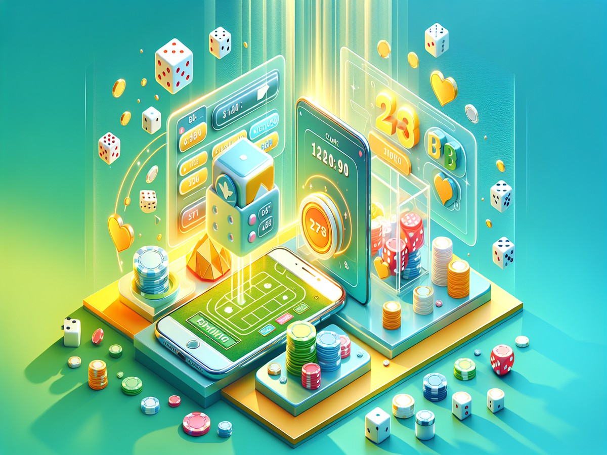 PK68FQ1QP4 Dice Games - Roll your way to victory.