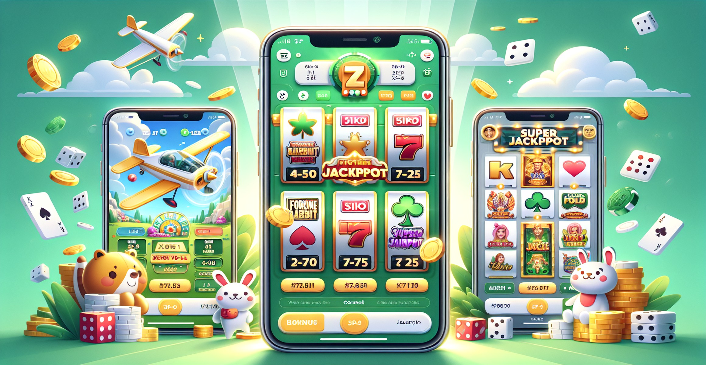 Super Jackpot - Chase big wins with Super Jackpot at PK68FQ1QP4.